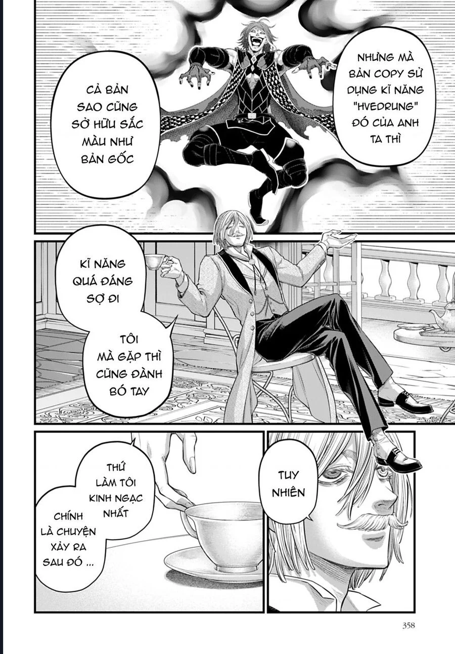 Shuumatsu no Valkyrie Chapter 105 - Trang 2