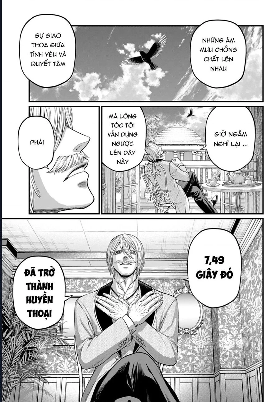 Shuumatsu no Valkyrie Chapter 105 - Trang 2