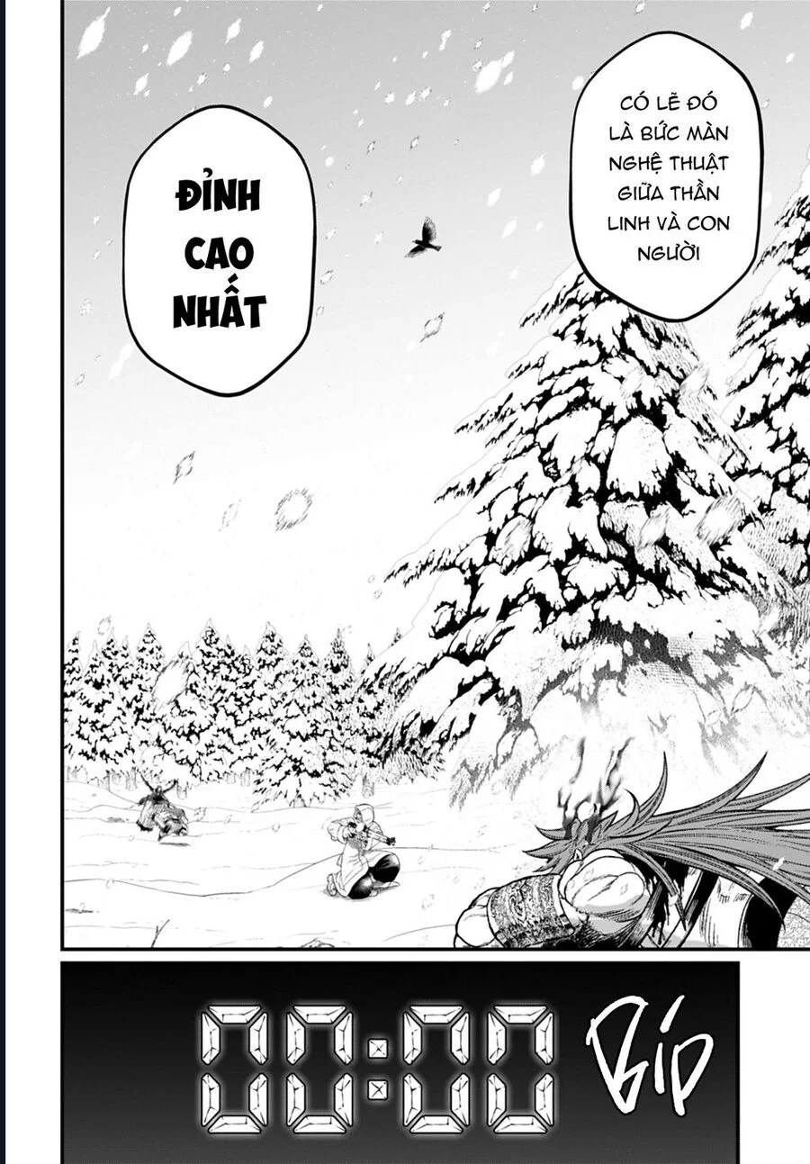 Shuumatsu no Valkyrie Chapter 105 - Trang 2