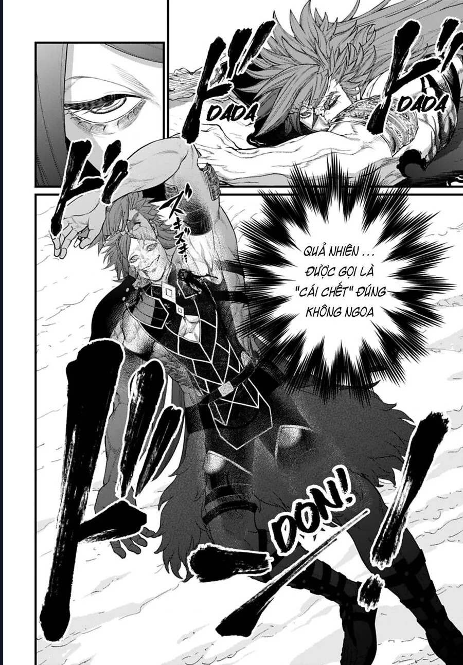Shuumatsu no Valkyrie Chapter 105 - Trang 2