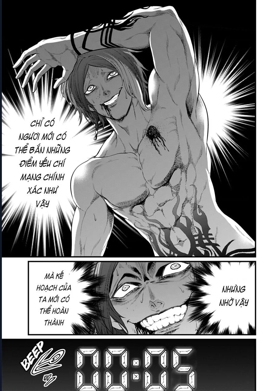 Shuumatsu no Valkyrie Chapter 105 - Trang 2