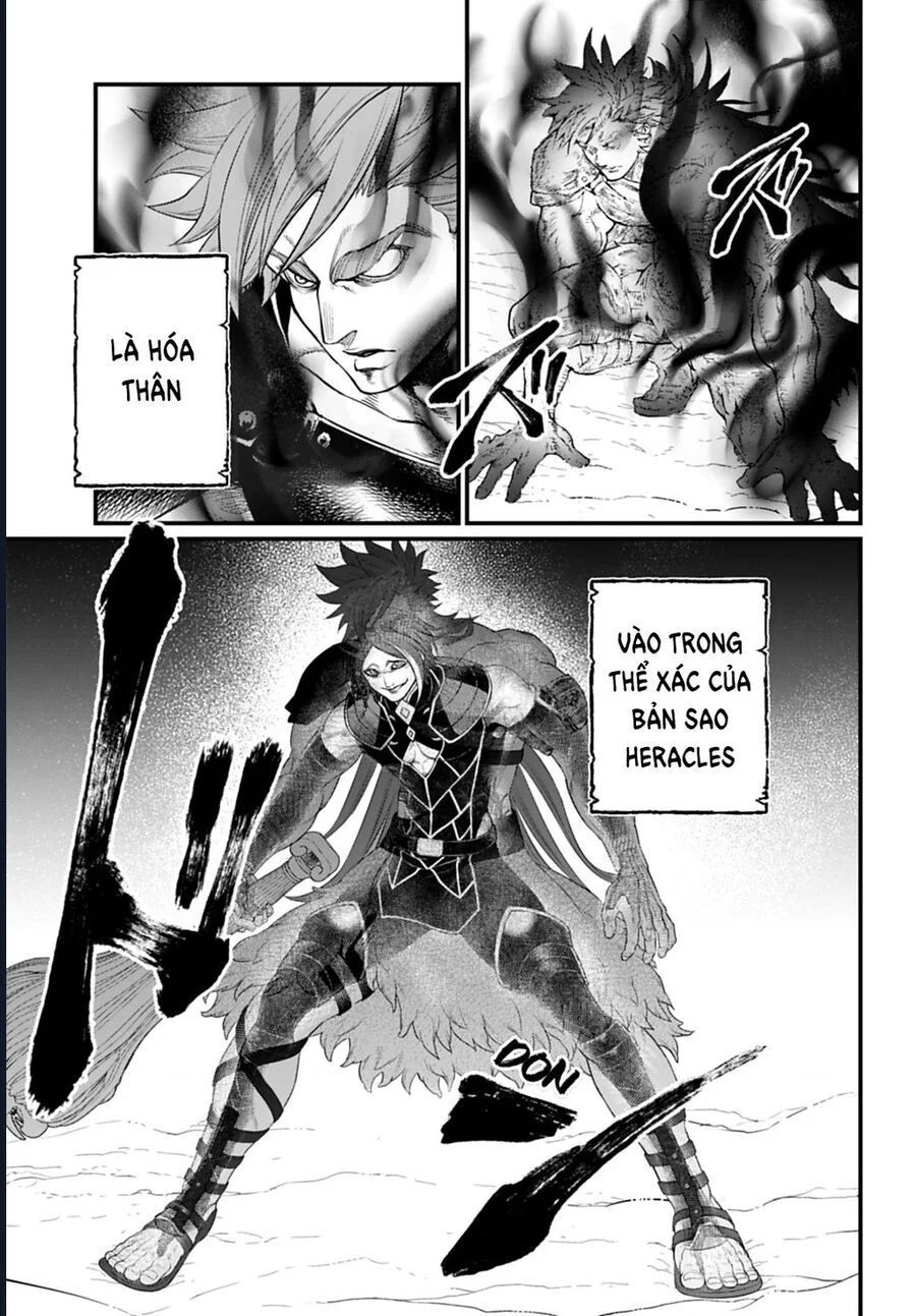 Shuumatsu no Valkyrie Chapter 105 - Trang 2