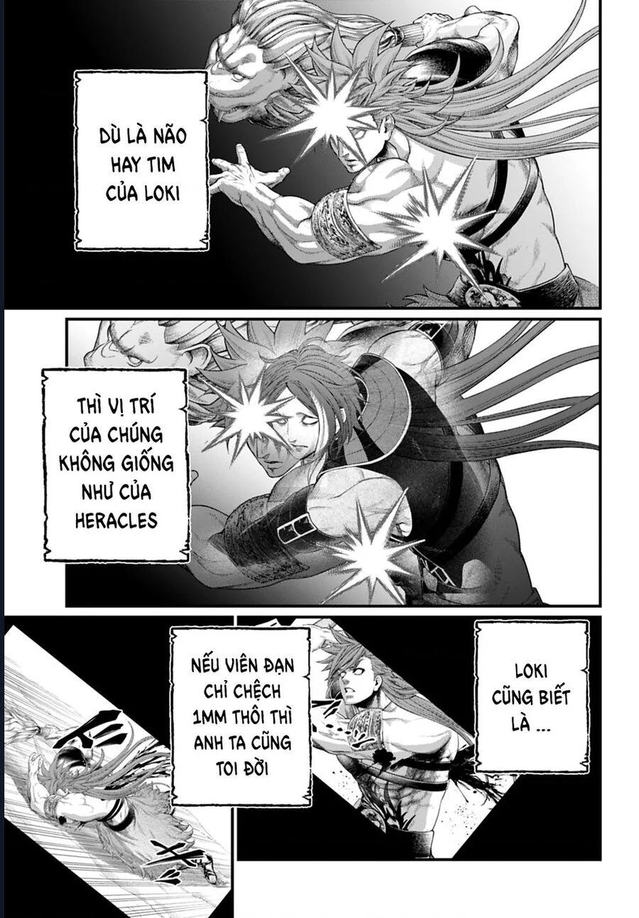 Shuumatsu no Valkyrie Chapter 105 - Trang 2