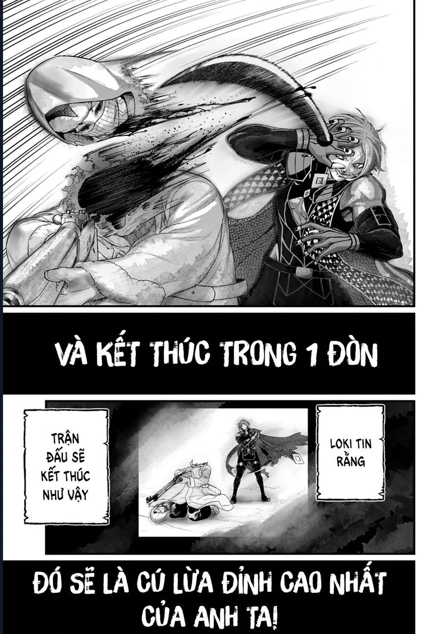 Shuumatsu no Valkyrie Chapter 105 - Trang 2