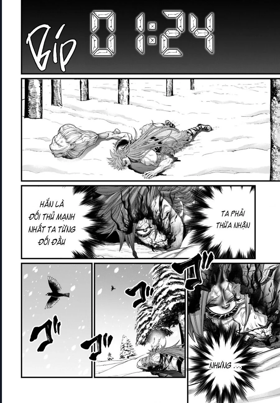 Shuumatsu no Valkyrie Chapter 105 - Trang 2
