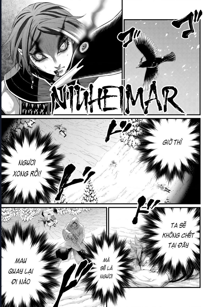 Shuumatsu no Valkyrie Chapter 105 - Trang 2