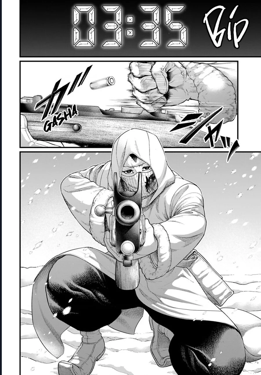 Shuumatsu no Valkyrie Chapter 105 - Trang 2