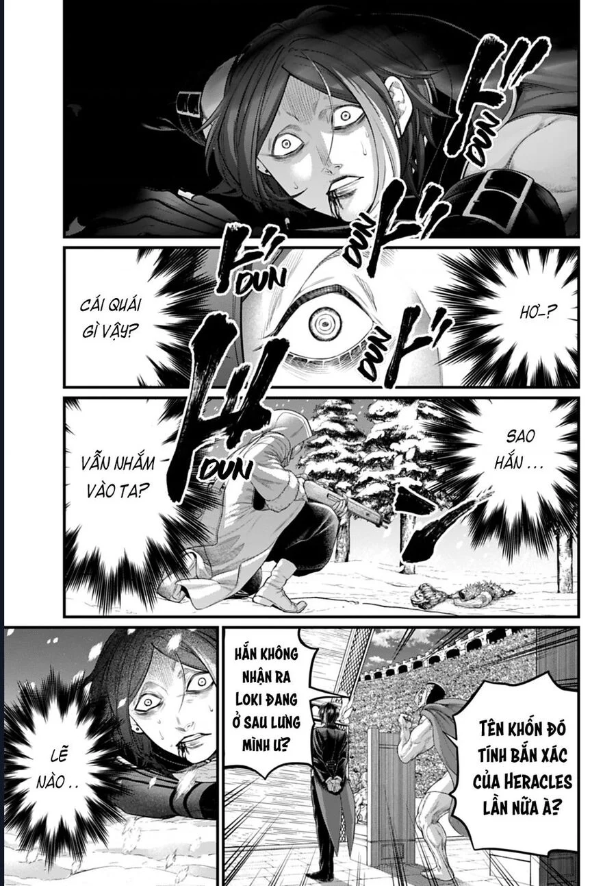 Shuumatsu no Valkyrie Chapter 105 - Trang 2