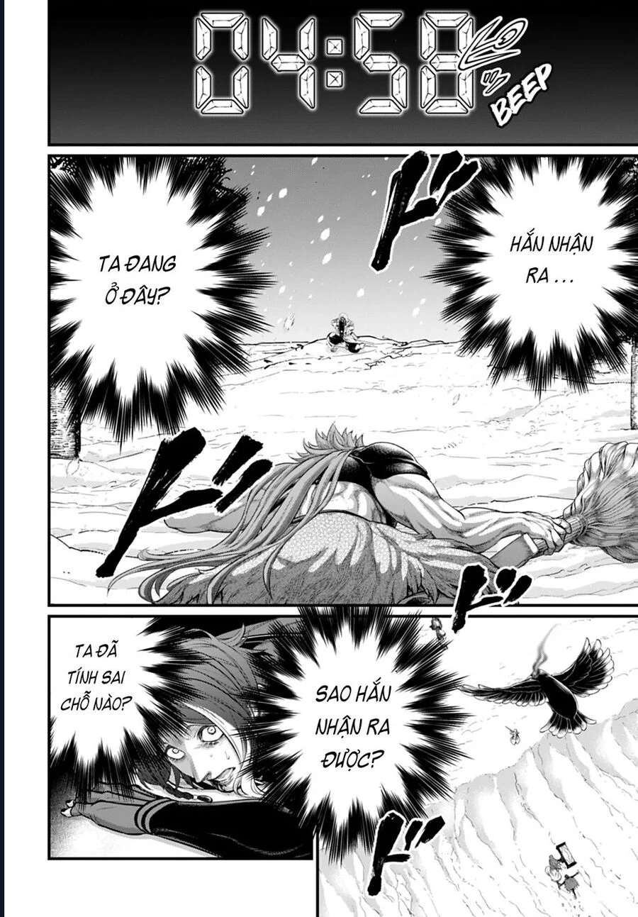 Shuumatsu no Valkyrie Chapter 105 - Trang 2