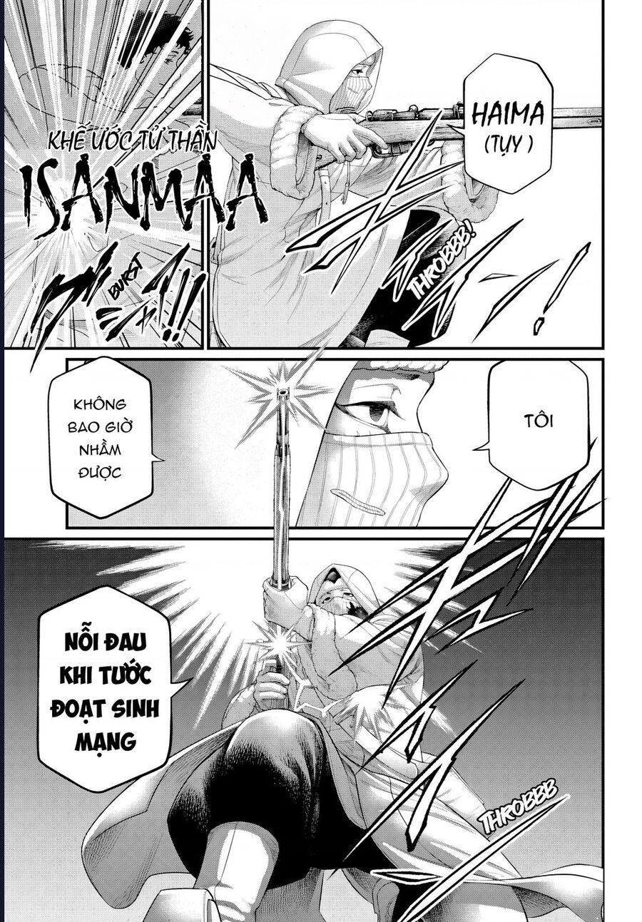 Shuumatsu no Valkyrie Chapter 105 - Trang 2