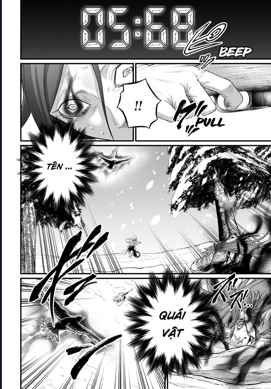 Shuumatsu no Valkyrie Chapter 105 - Trang 2