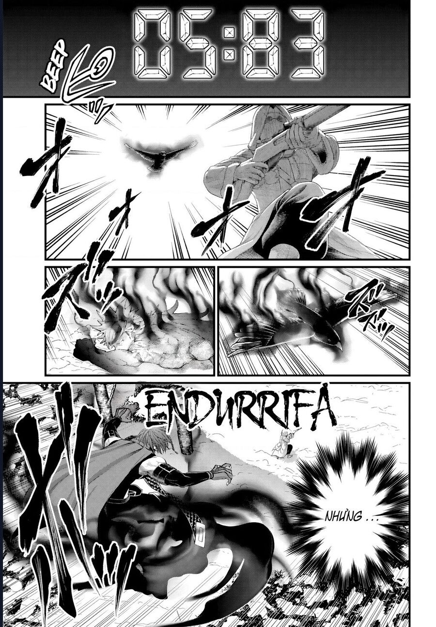 Shuumatsu no Valkyrie Chapter 105 - Trang 2