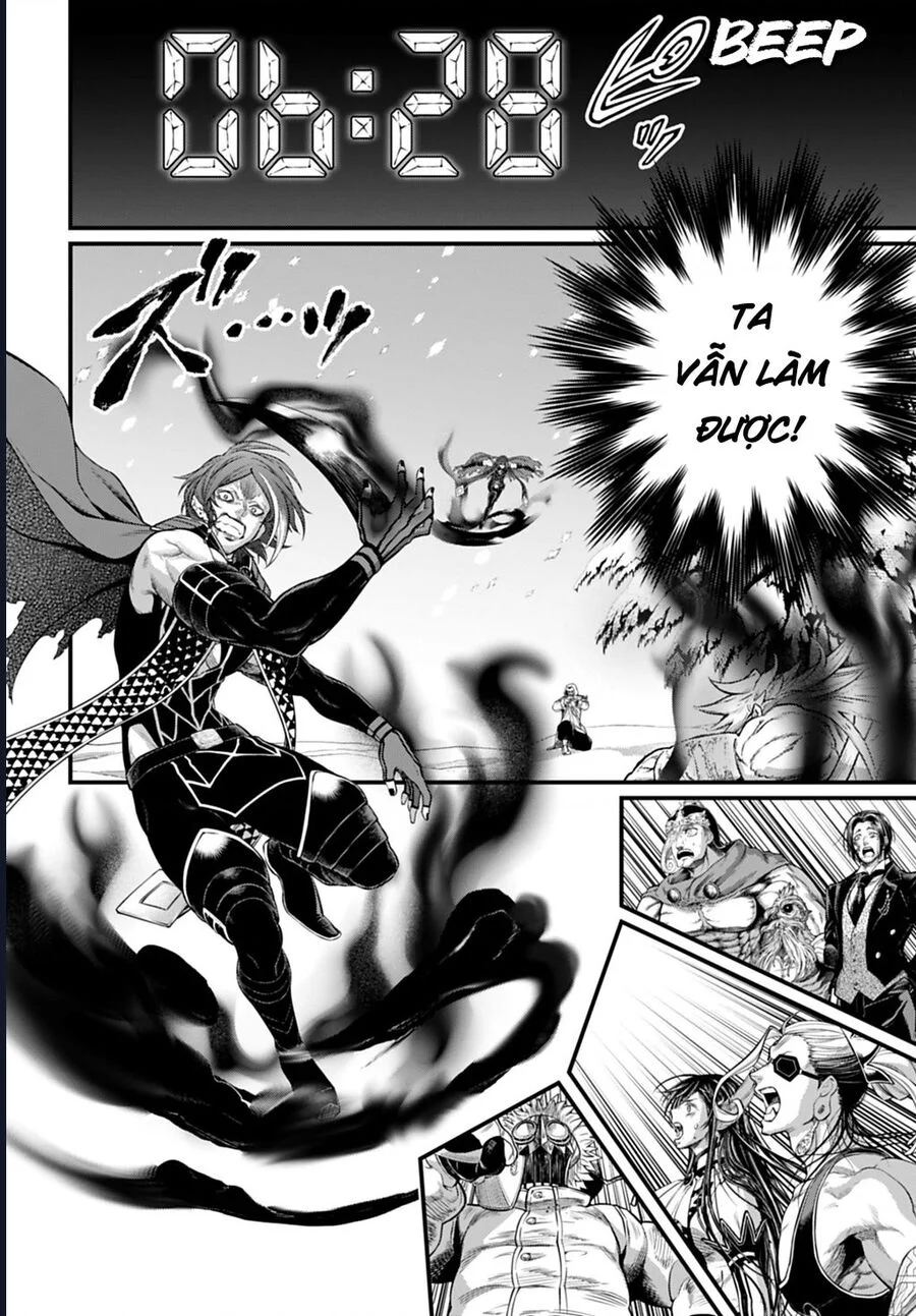 Shuumatsu no Valkyrie Chapter 105 - Trang 2