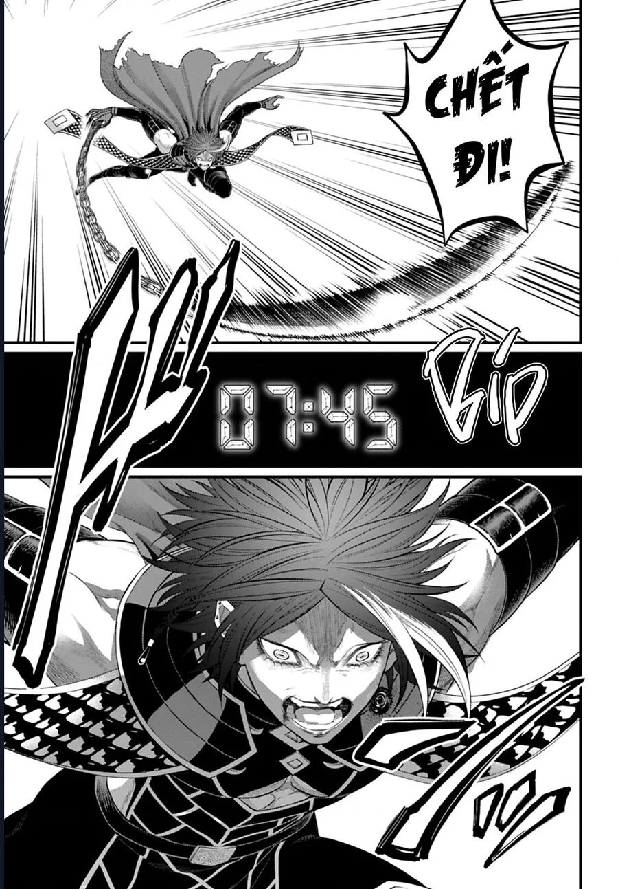 Shuumatsu no Valkyrie Chapter 105 - Trang 2