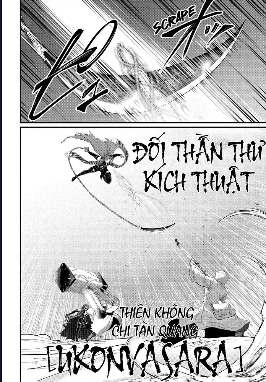 Shuumatsu no Valkyrie Chapter 105 - Trang 2