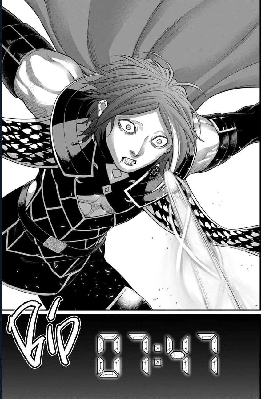 Shuumatsu no Valkyrie Chapter 105 - Trang 2