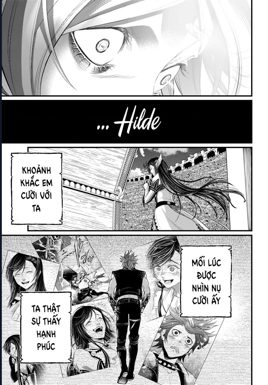 Shuumatsu no Valkyrie Chapter 105 - Trang 2