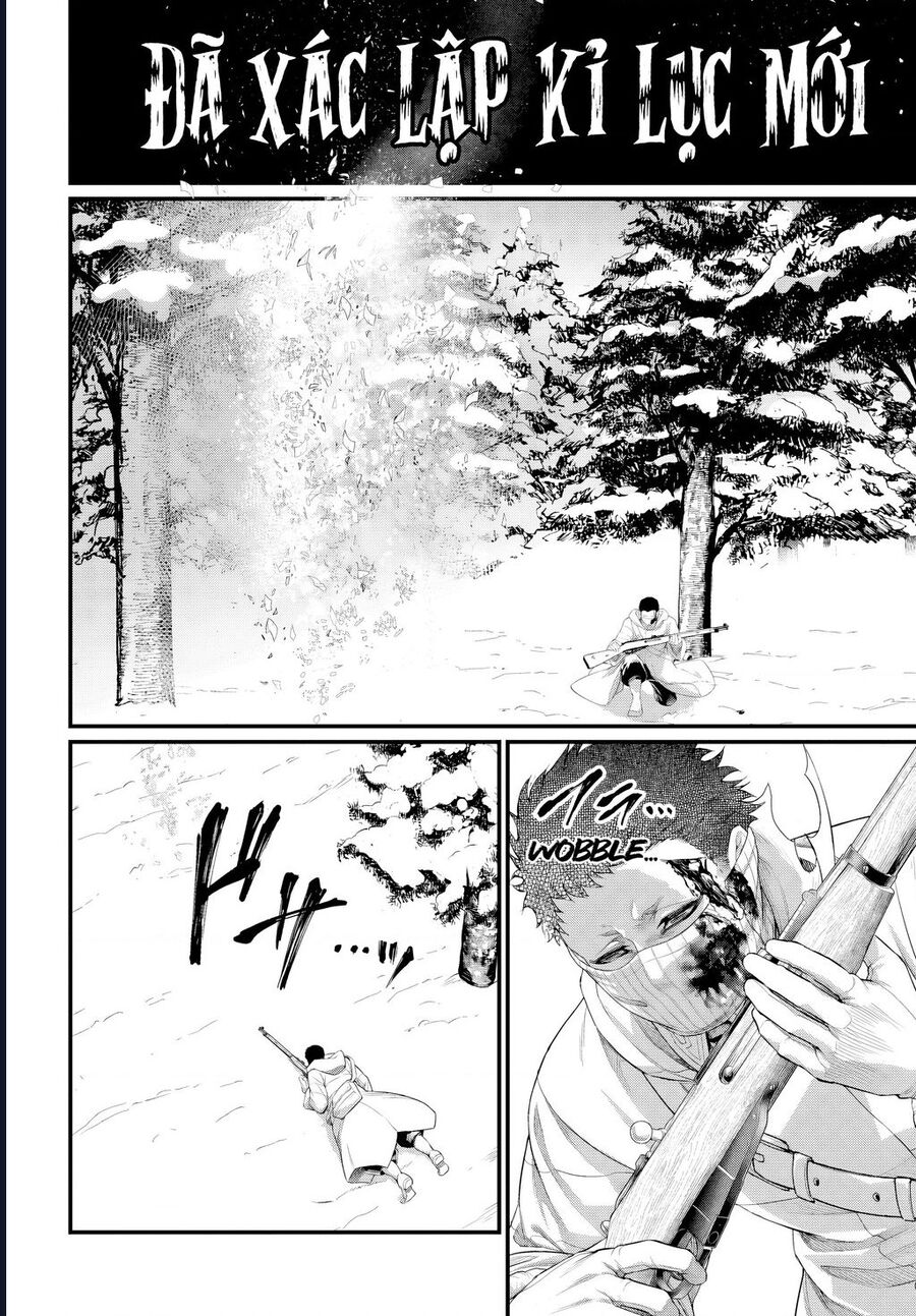 Shuumatsu no Valkyrie Chapter 105 - Trang 2