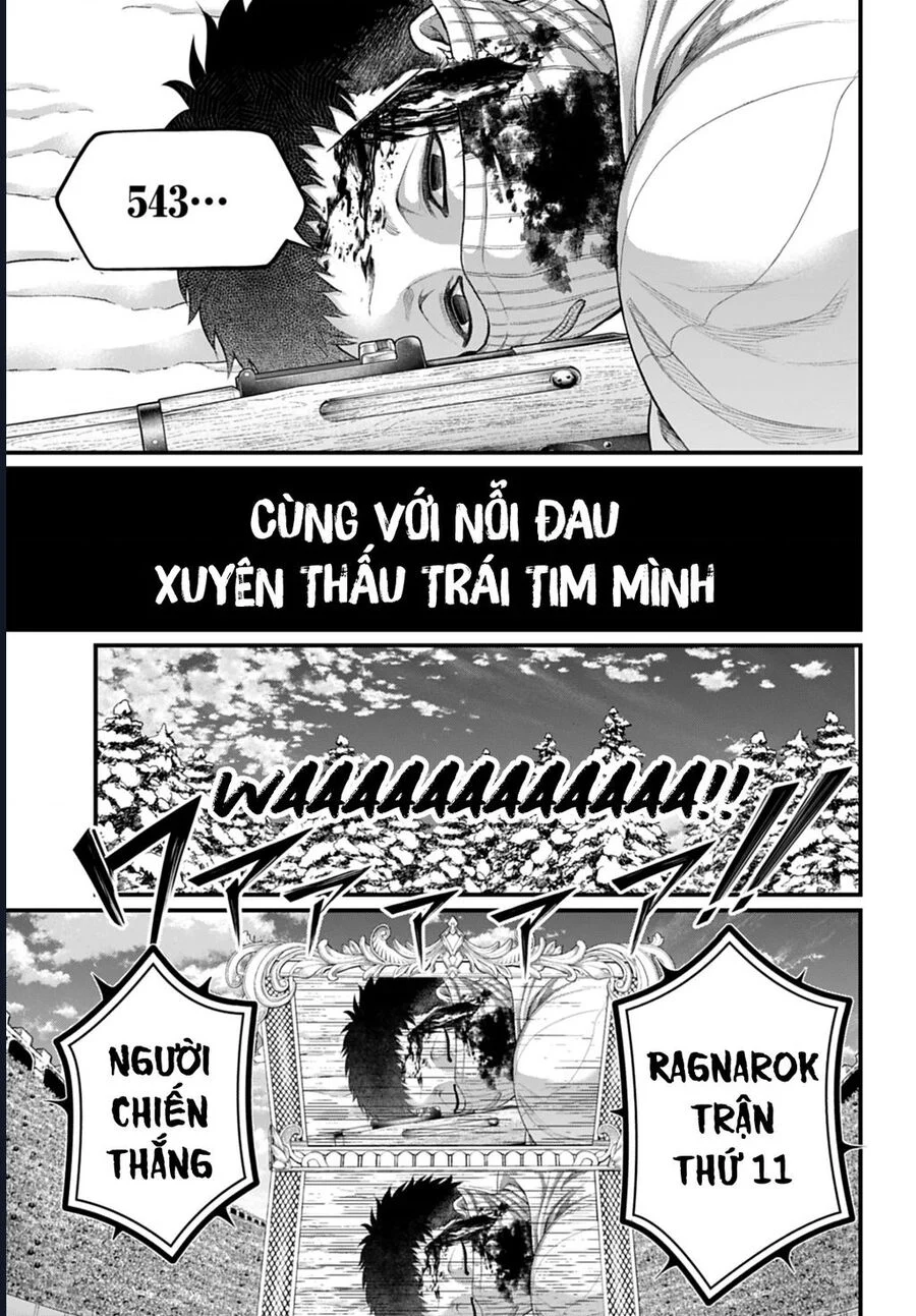 Shuumatsu no Valkyrie Chapter 105 - Trang 2