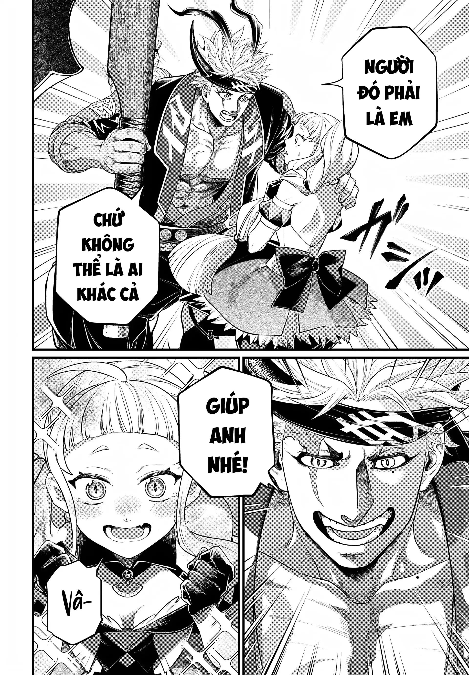 Shuumatsu no Valkyrie Chapter 108 - Next Chapter 109