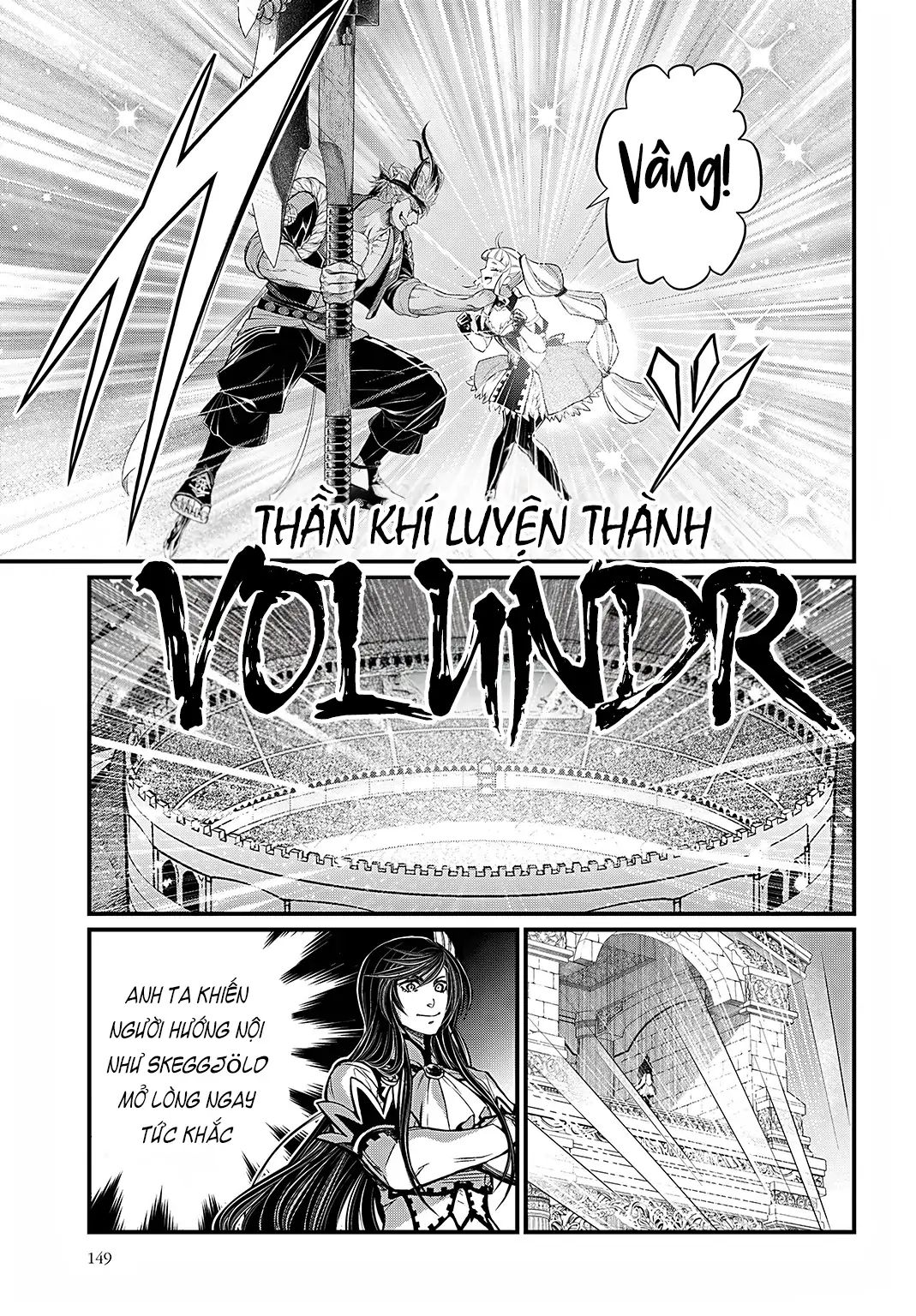 Shuumatsu no Valkyrie Chapter 108 - Next Chapter 109
