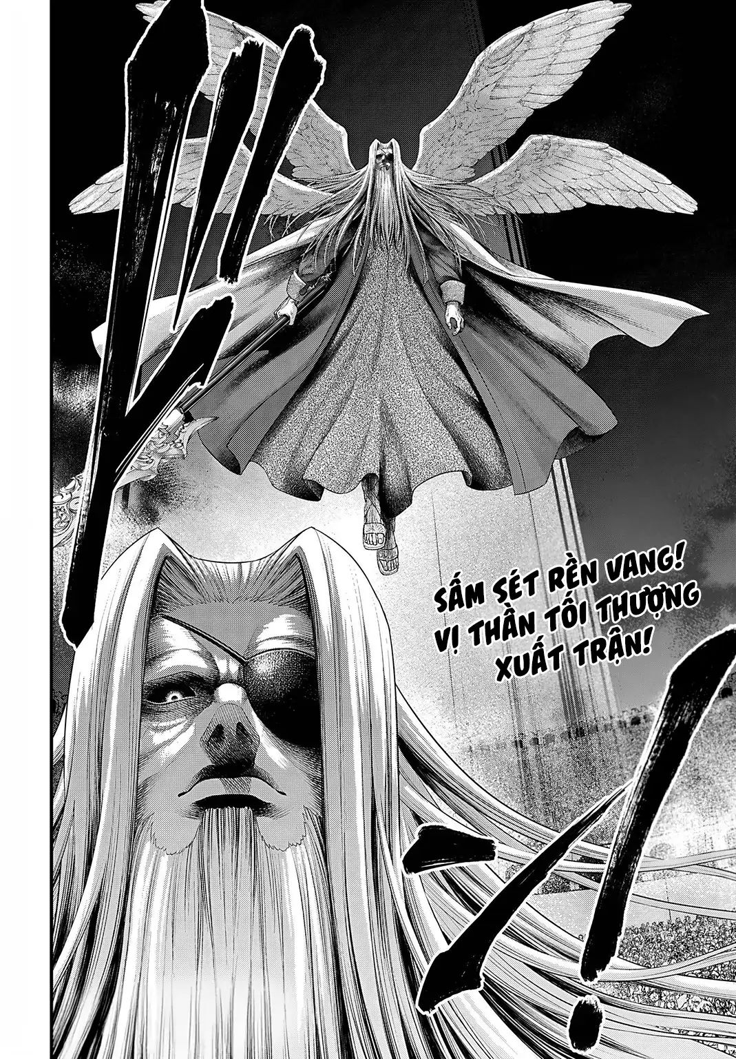 Shuumatsu no Valkyrie Chapter 108 - Next Chapter 109