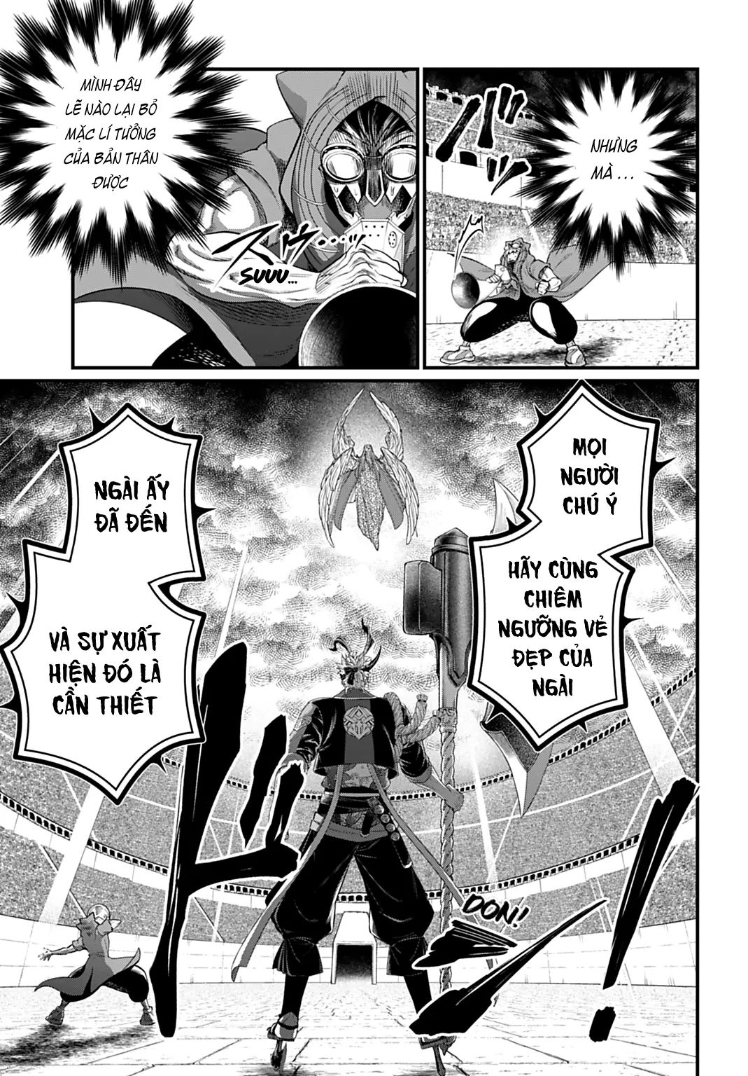 Shuumatsu no Valkyrie Chapter 109 - Next 