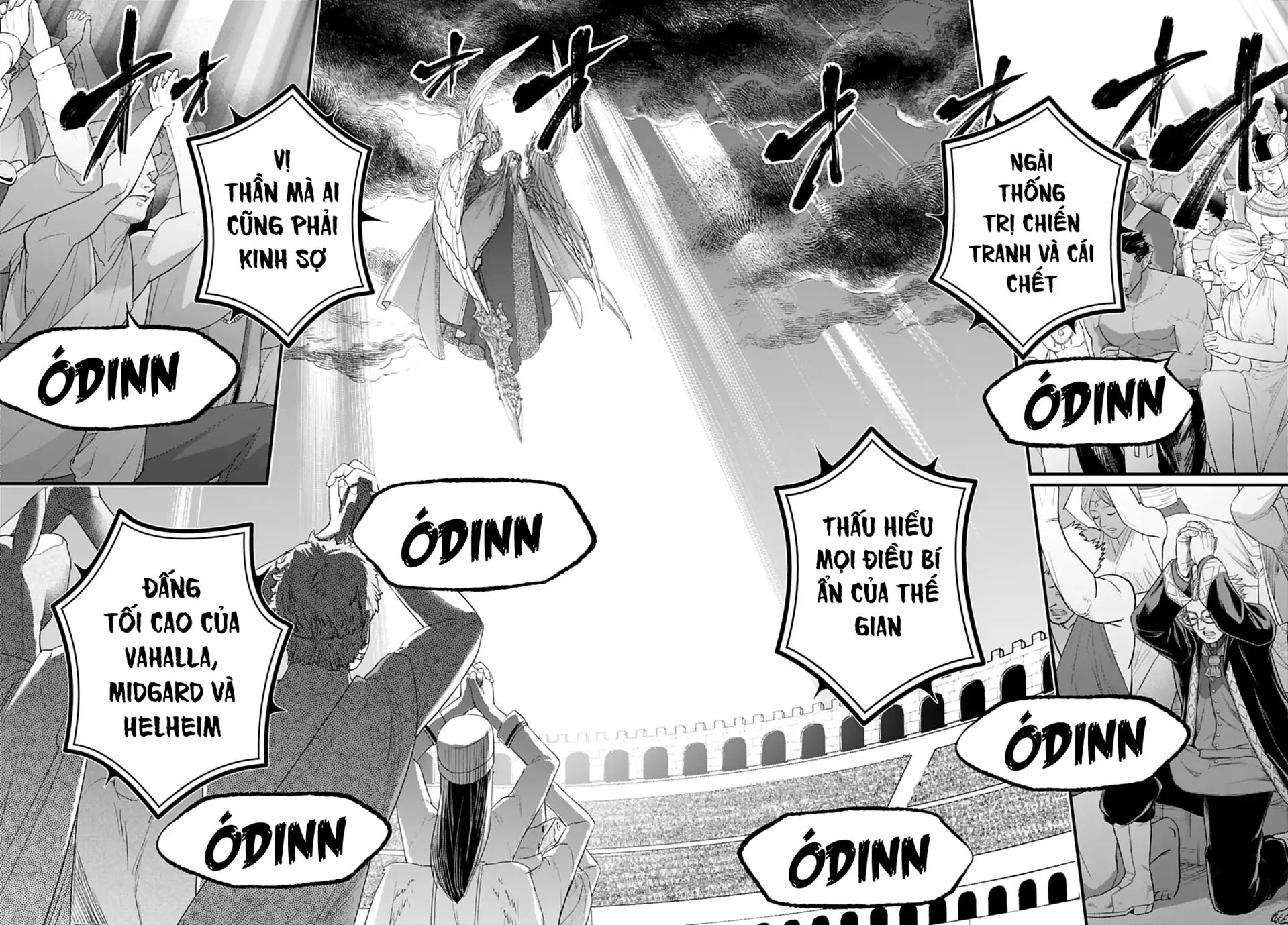 Shuumatsu no Valkyrie Chapter 109 - Next 