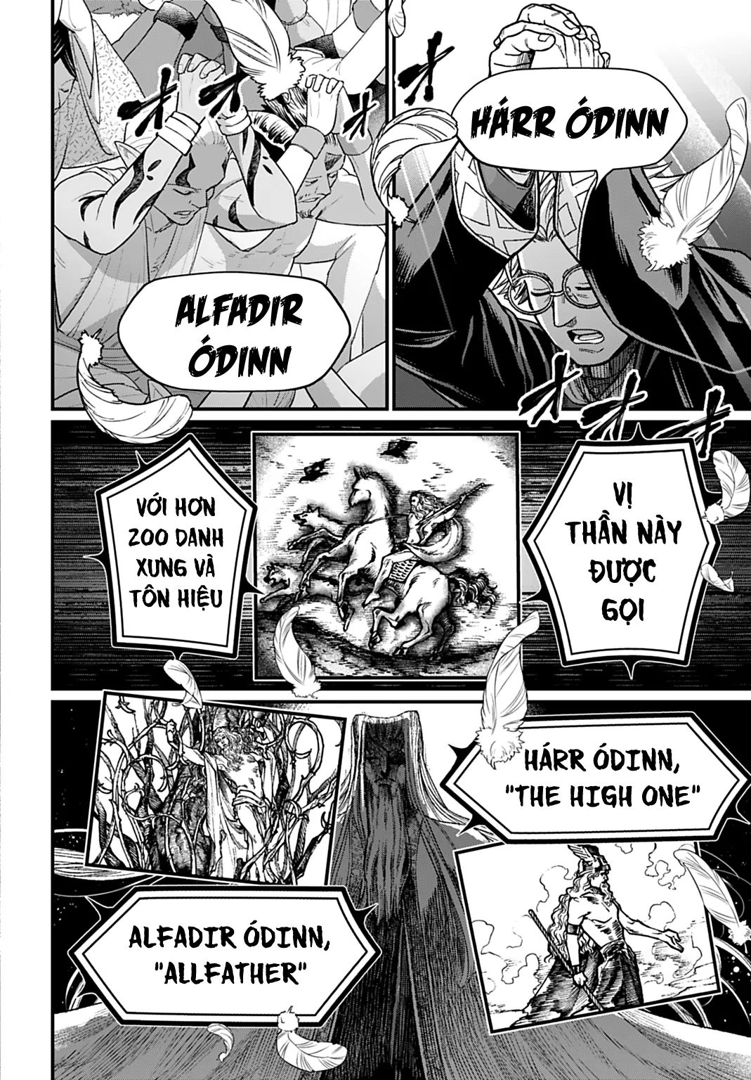 Shuumatsu no Valkyrie Chapter 109 - Next 