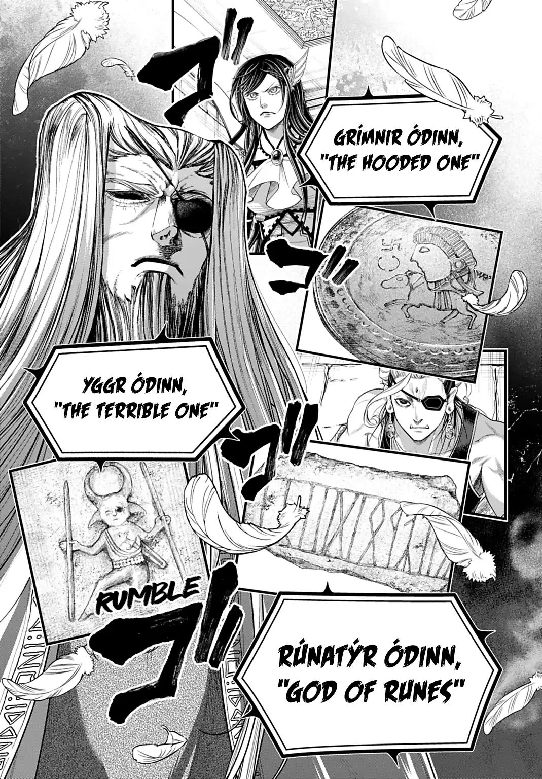 Shuumatsu no Valkyrie Chapter 109 - Next 