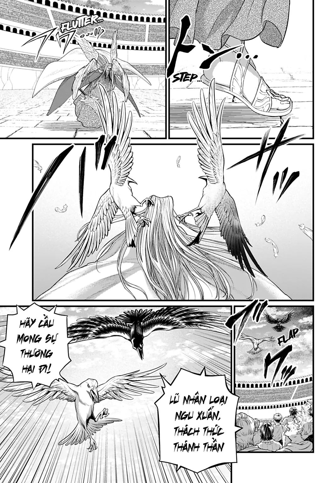 Shuumatsu no Valkyrie Chapter 109 - Next 