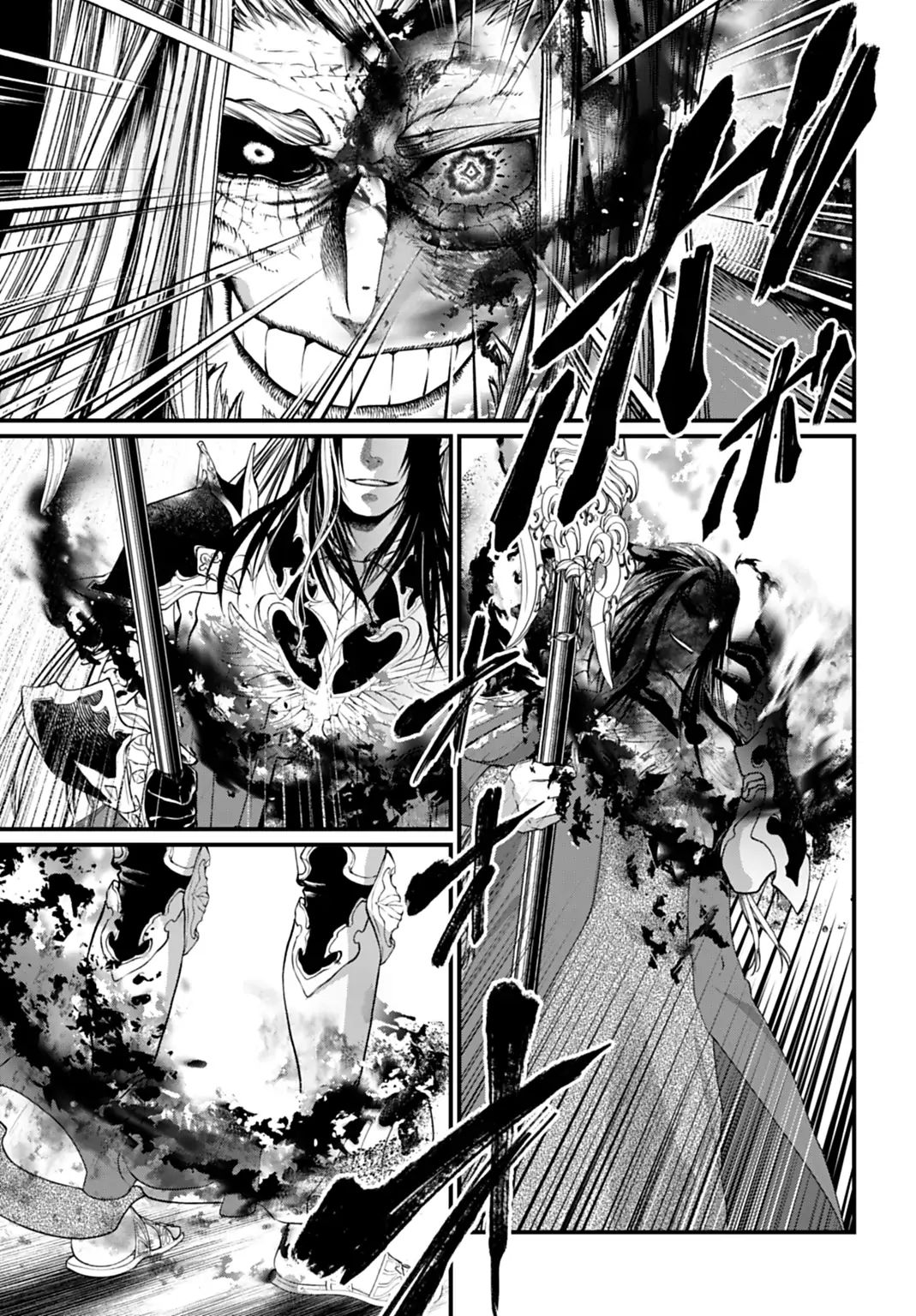 Shuumatsu no Valkyrie Chapter 109 - Next 