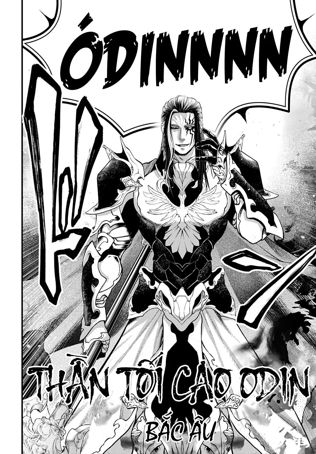 Shuumatsu no Valkyrie Chapter 109 - Next 