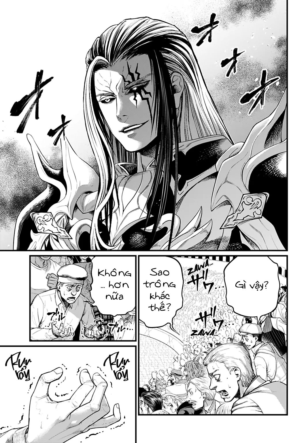 Shuumatsu no Valkyrie Chapter 109 - Next 