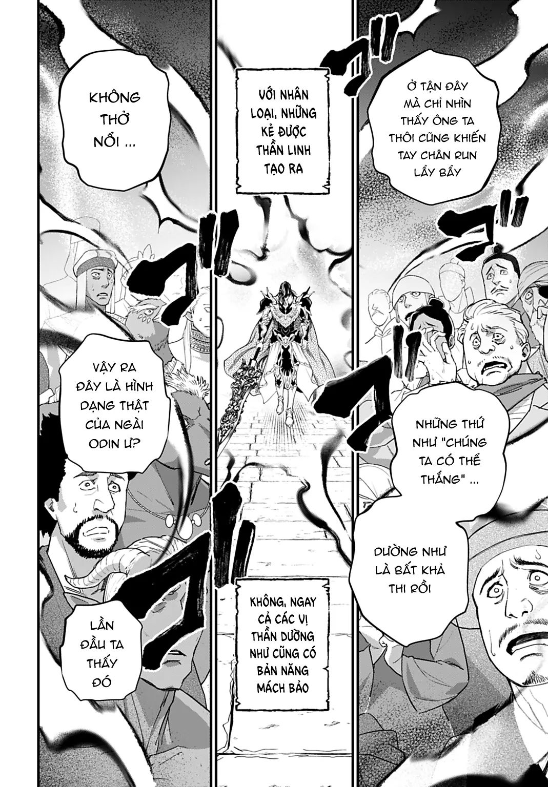 Shuumatsu no Valkyrie Chapter 109 - Next 