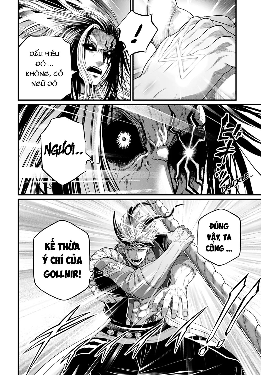 Shuumatsu no Valkyrie Chapter 109 - Next 