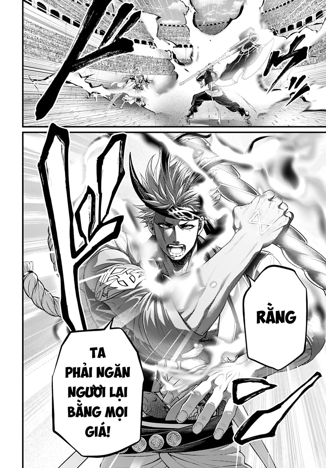 Shuumatsu no Valkyrie Chapter 109 - Next 
