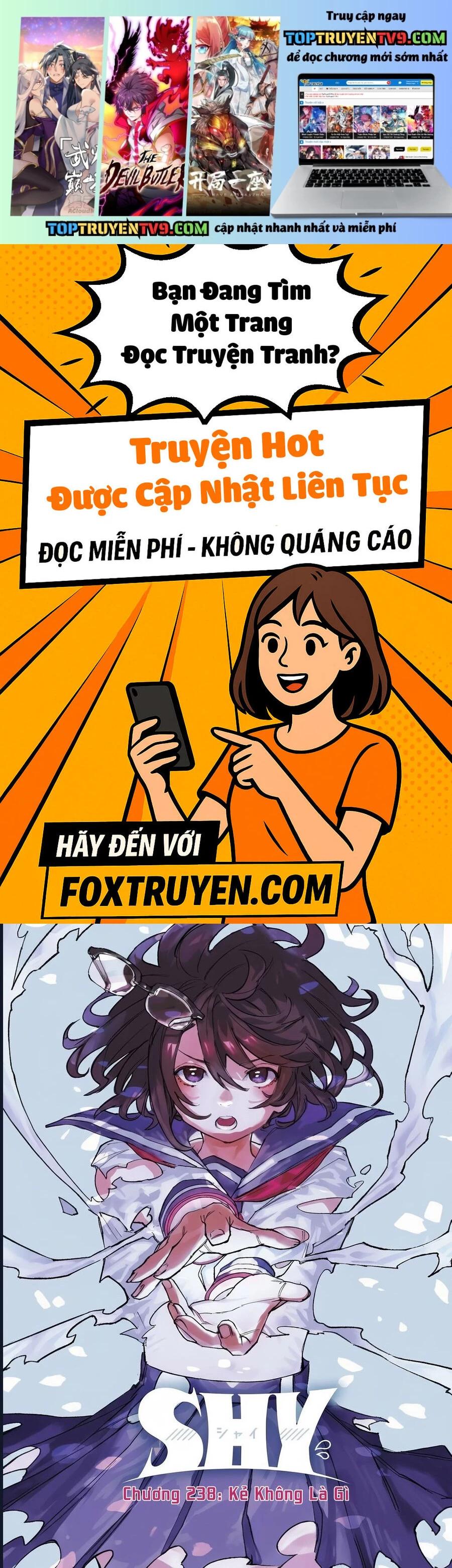 Shy Chapter 238 1