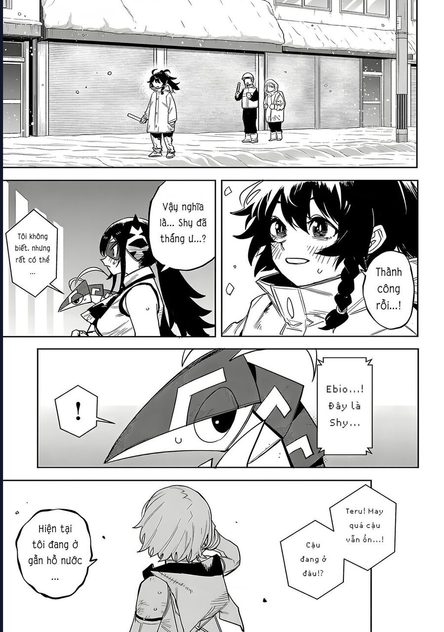 Shy Chapter 238 4