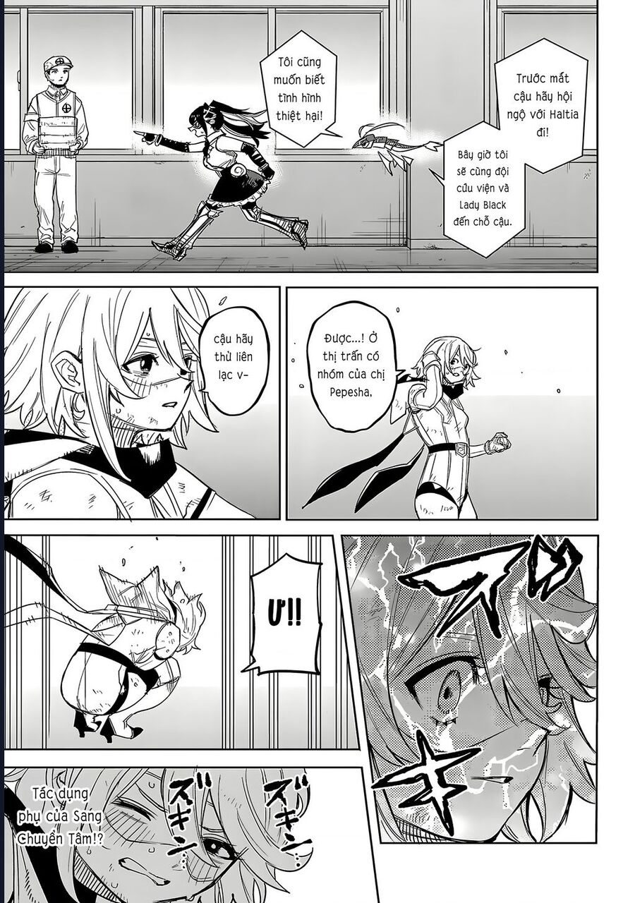 Shy Chapter 238 6
