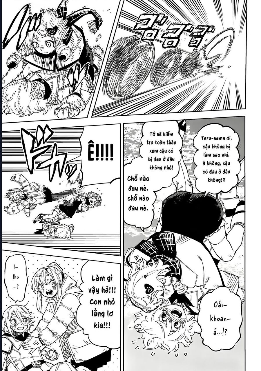 Shy Chapter 238 8