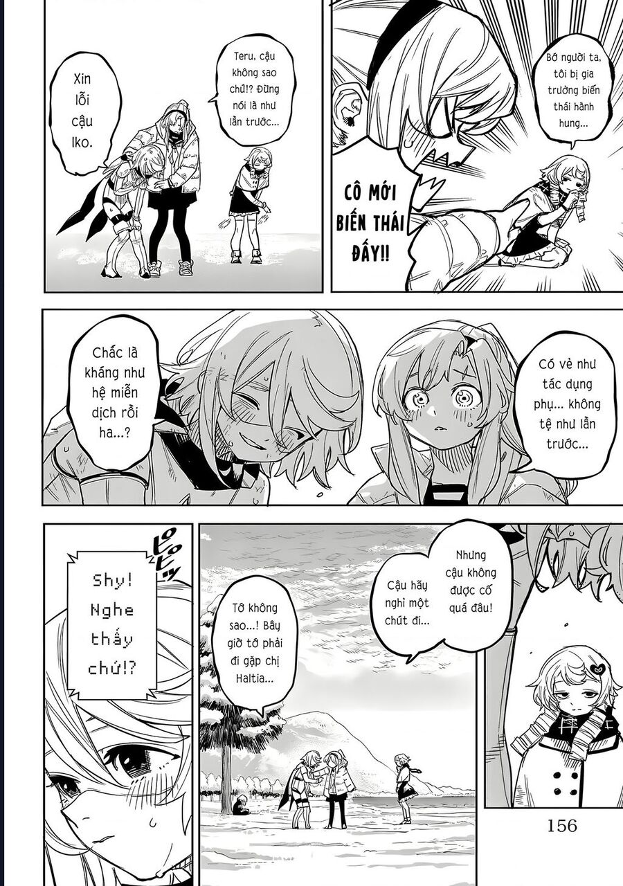 Shy Chapter 238 9