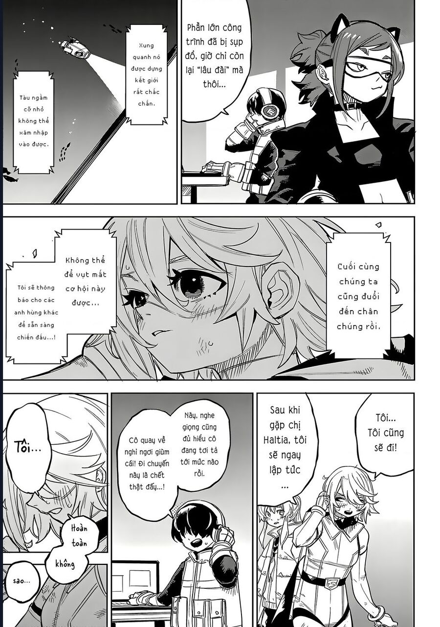 Shy Chapter 238 12