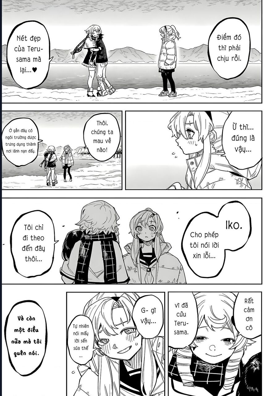 Shy Chapter 238 14