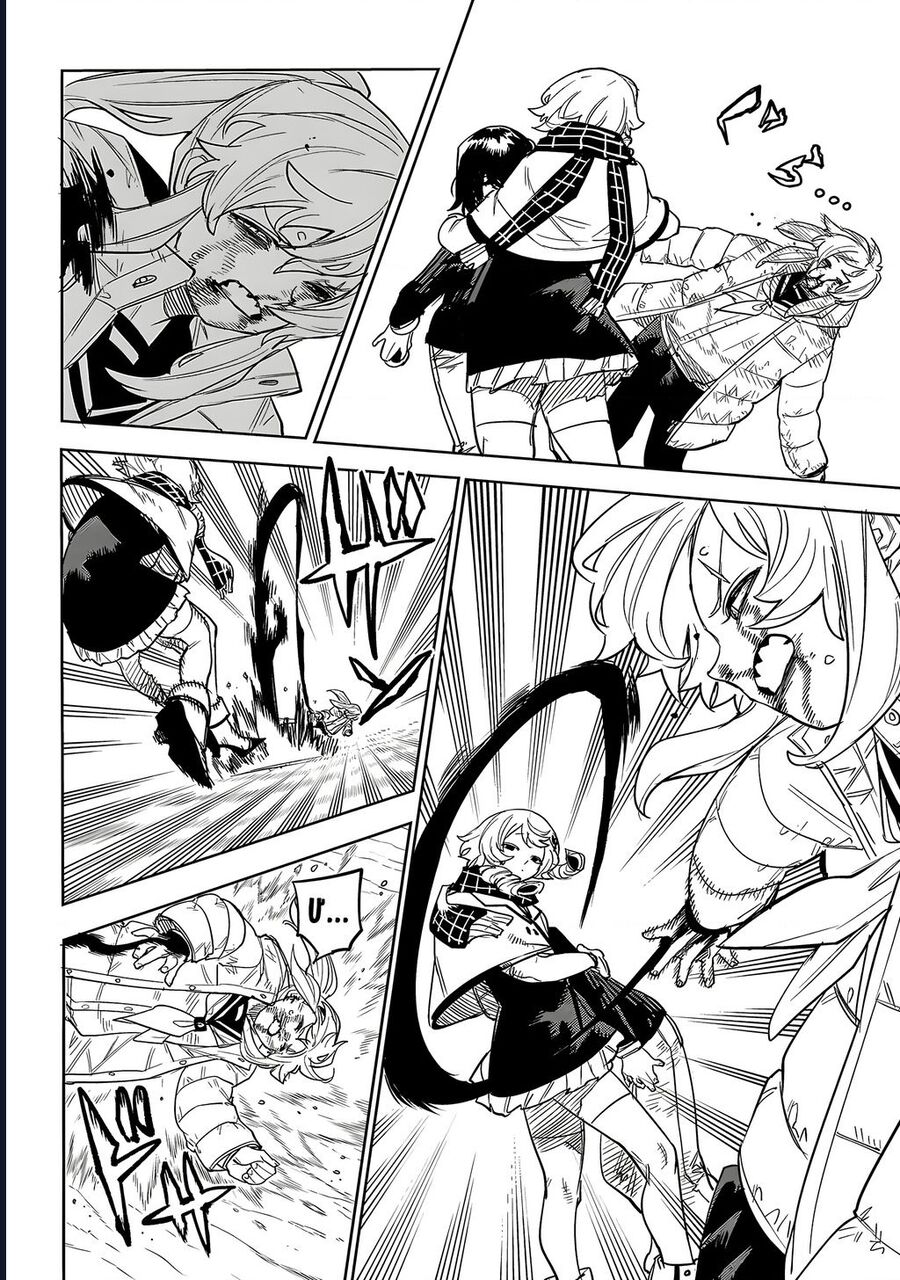 Shy Chapter 238 16