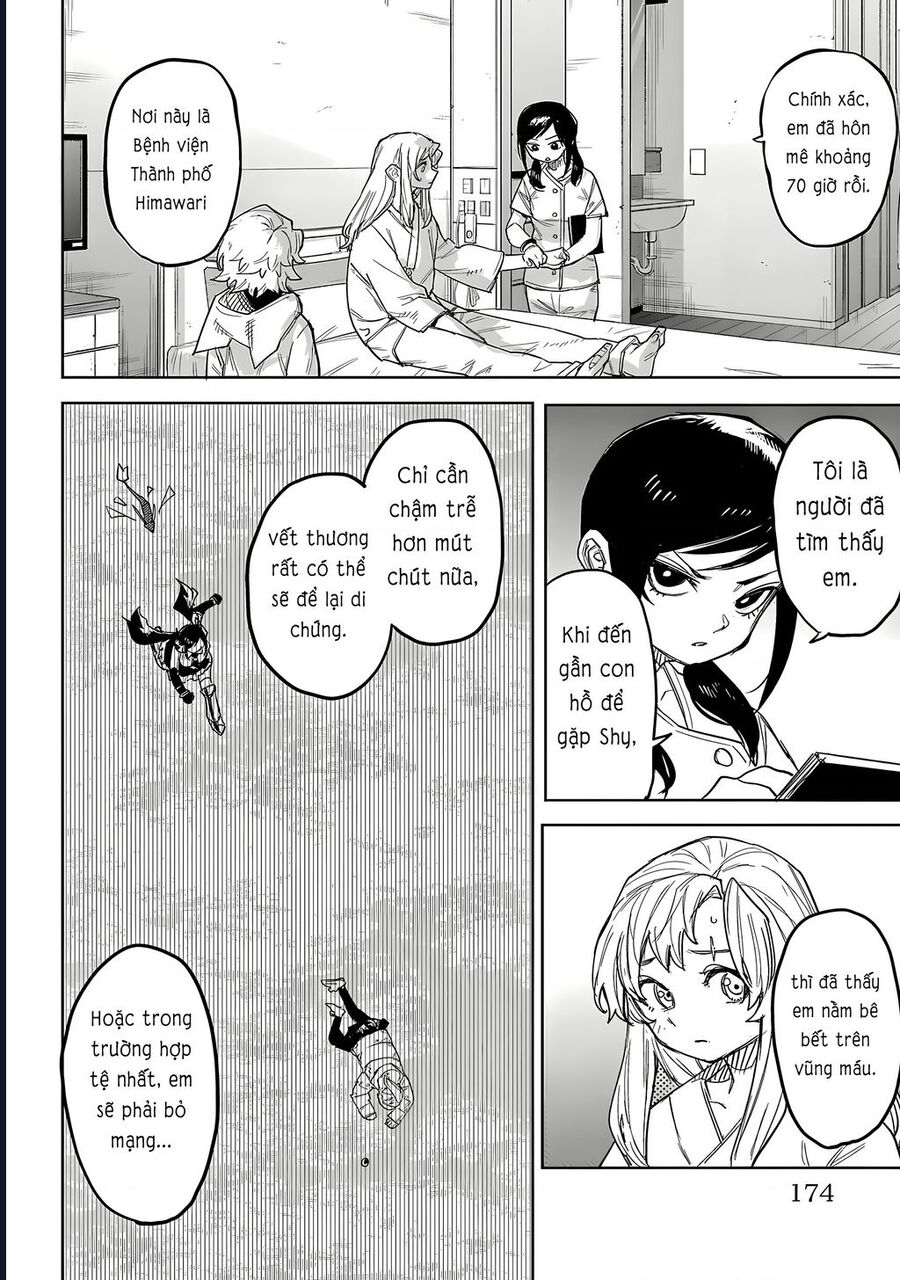 Shy Chap 239 - Trang 2
