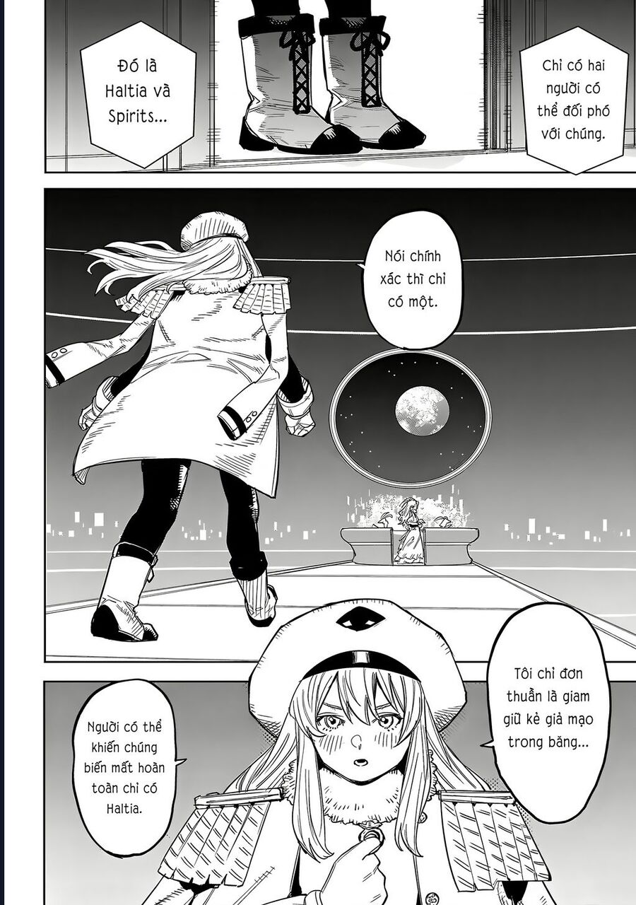 Shy Chap 239 - Trang 2