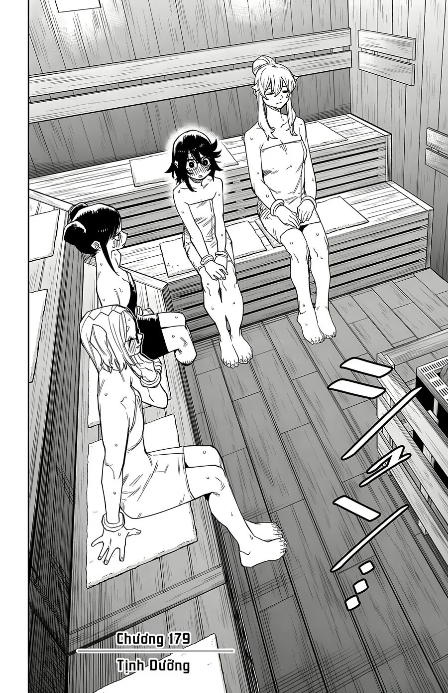 Shy Chapter 179 - Trang 2