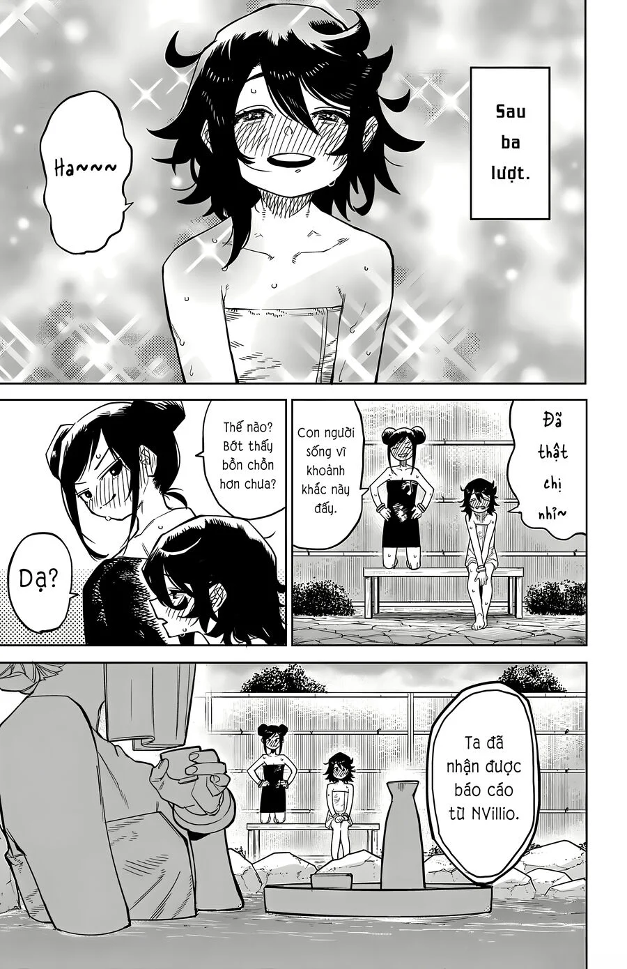 Shy Chapter 179 - Trang 2
