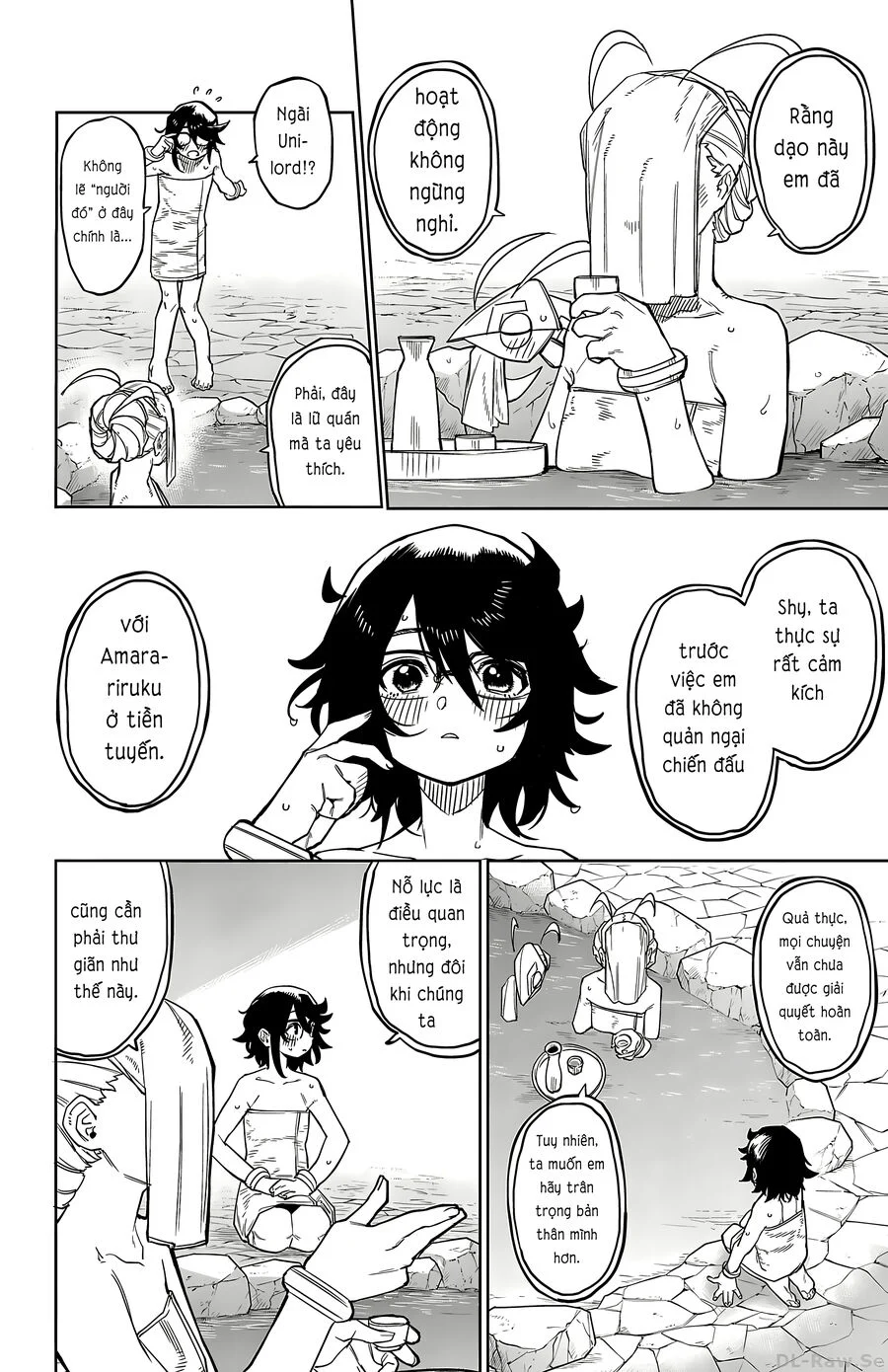 Shy Chapter 179 - Trang 2